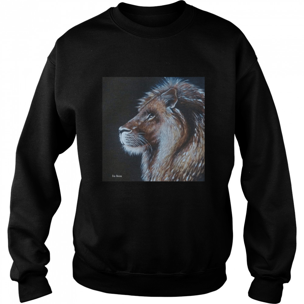 Lion Classic T- Unisex Sweatshirt
