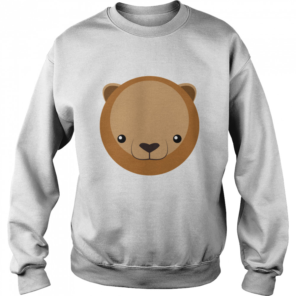 Lion Cute Animal Classic T- Unisex Sweatshirt