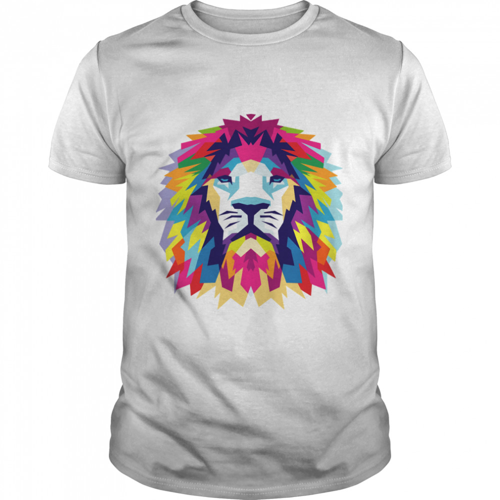 Lion king Classic 2022 Hot T-s Classic Men's T-shirt