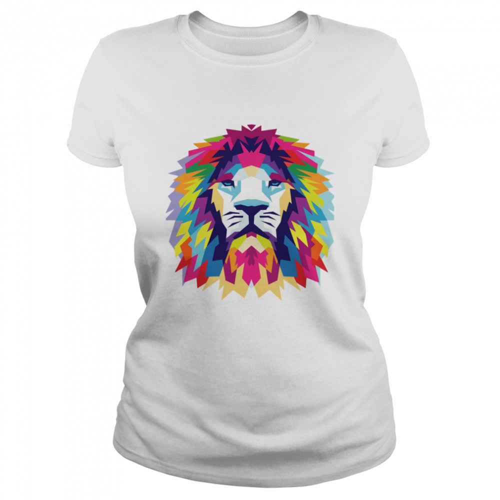 Lion king Classic 2022 Hot T-s Classic Women's T-shirt