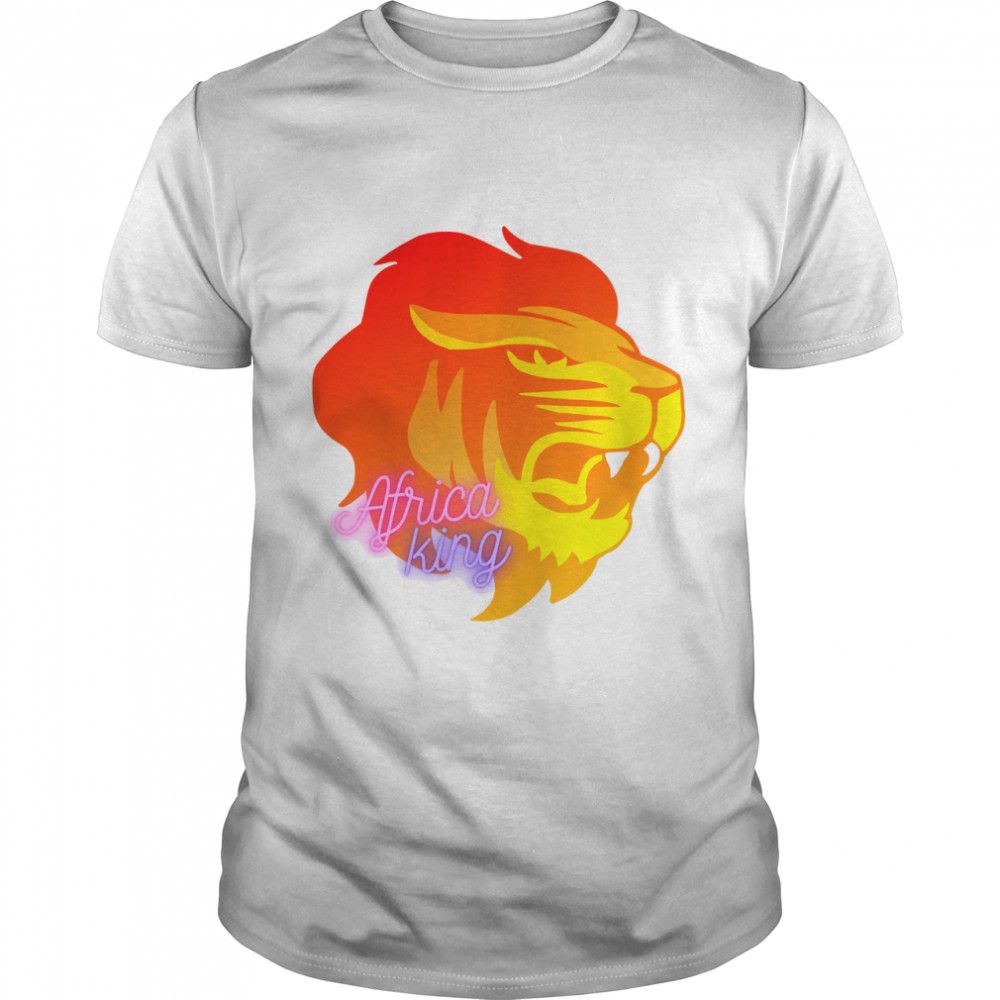lion king Classic Hot T- Classic Men's T-shirt