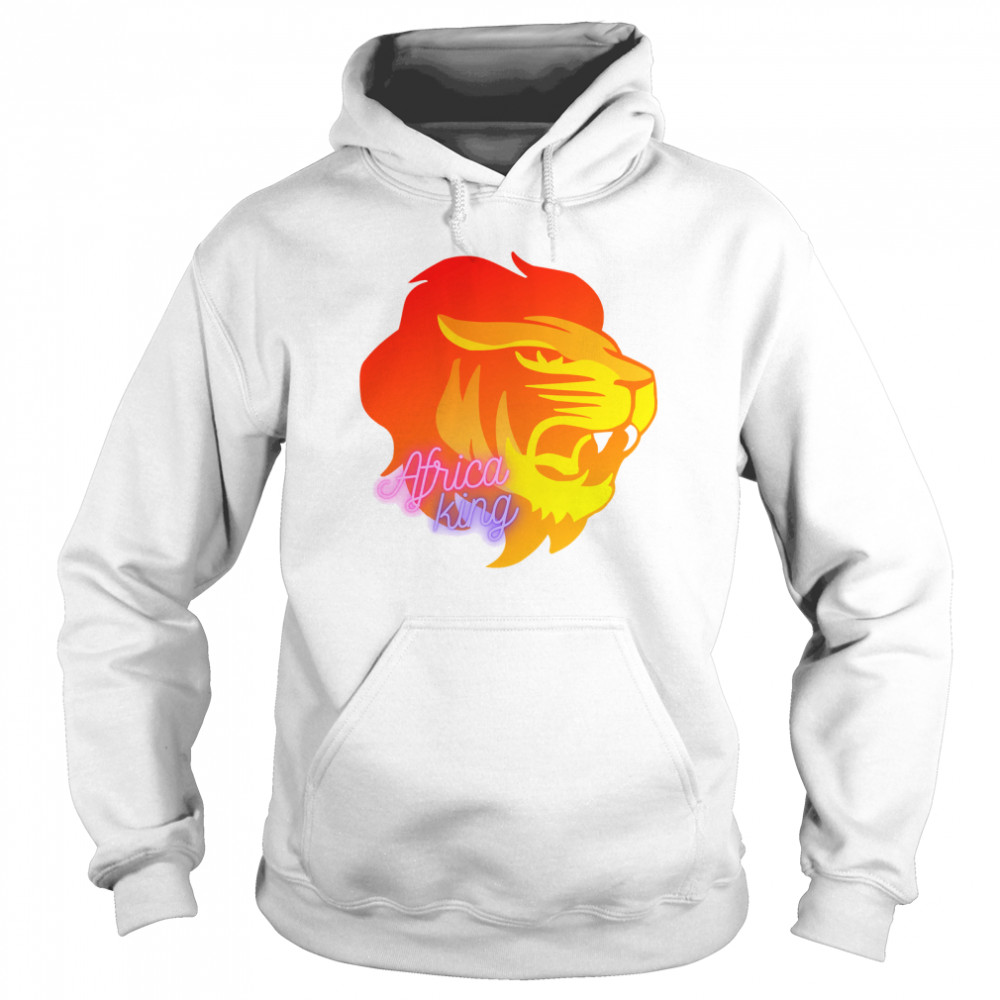 lion king Classic Hot T- Unisex Hoodie