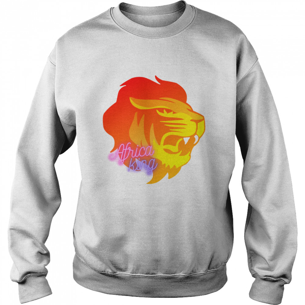 lion king Classic Hot T- Unisex Sweatshirt