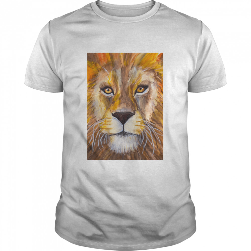 Lion King Classic T-s Classic Men's T-shirt