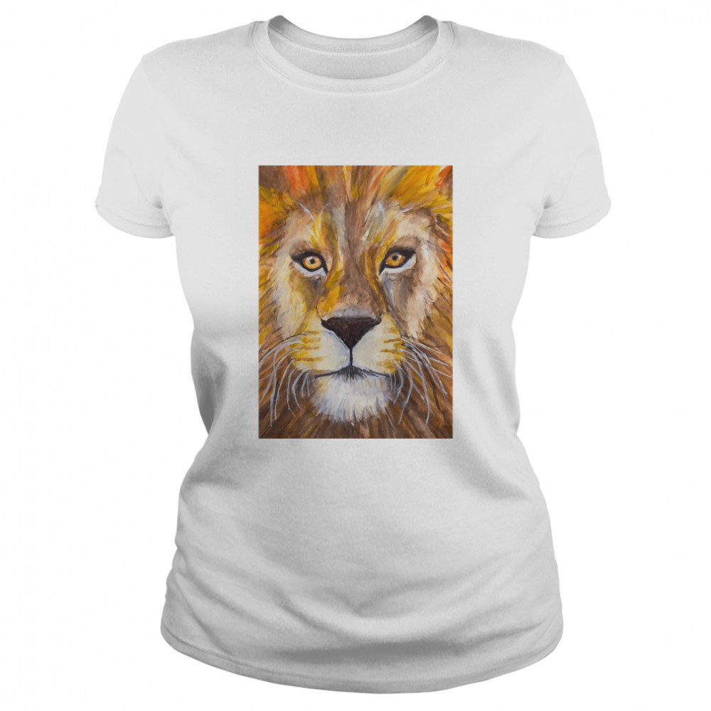 Lion King Classic T-s Classic Women's T-shirt