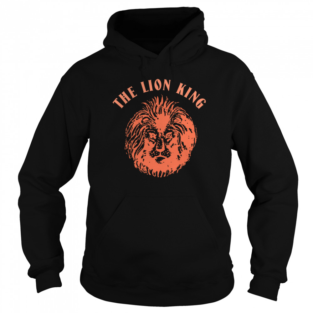 Lion king funny t-shirts, funny t-shirt for mom, gift for moms, gift for couple, gift for mom Classi Unisex Hoodie
