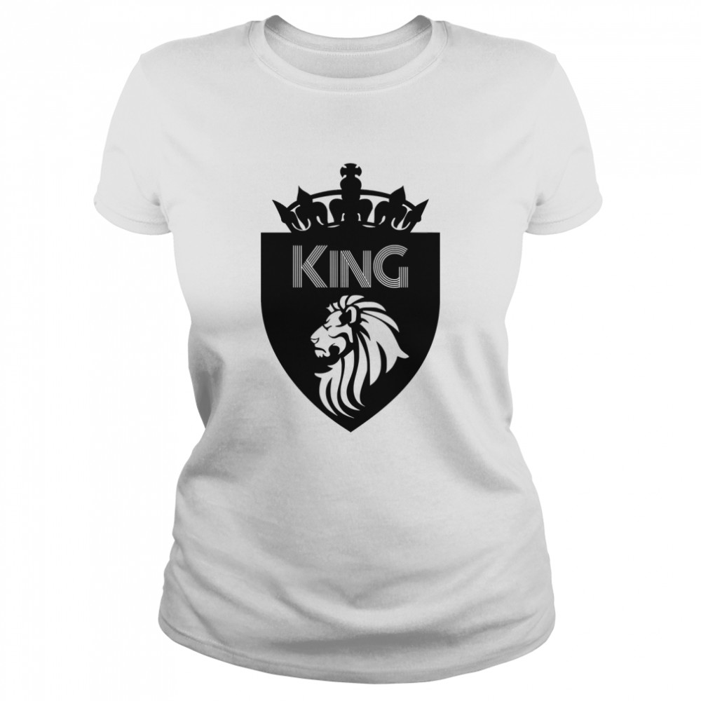 lion king Hot 2022 Classic T-s Classic Women's T-shirt