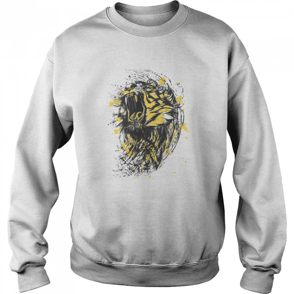 Lion King Scar  Classic T- Unisex Sweatshirt