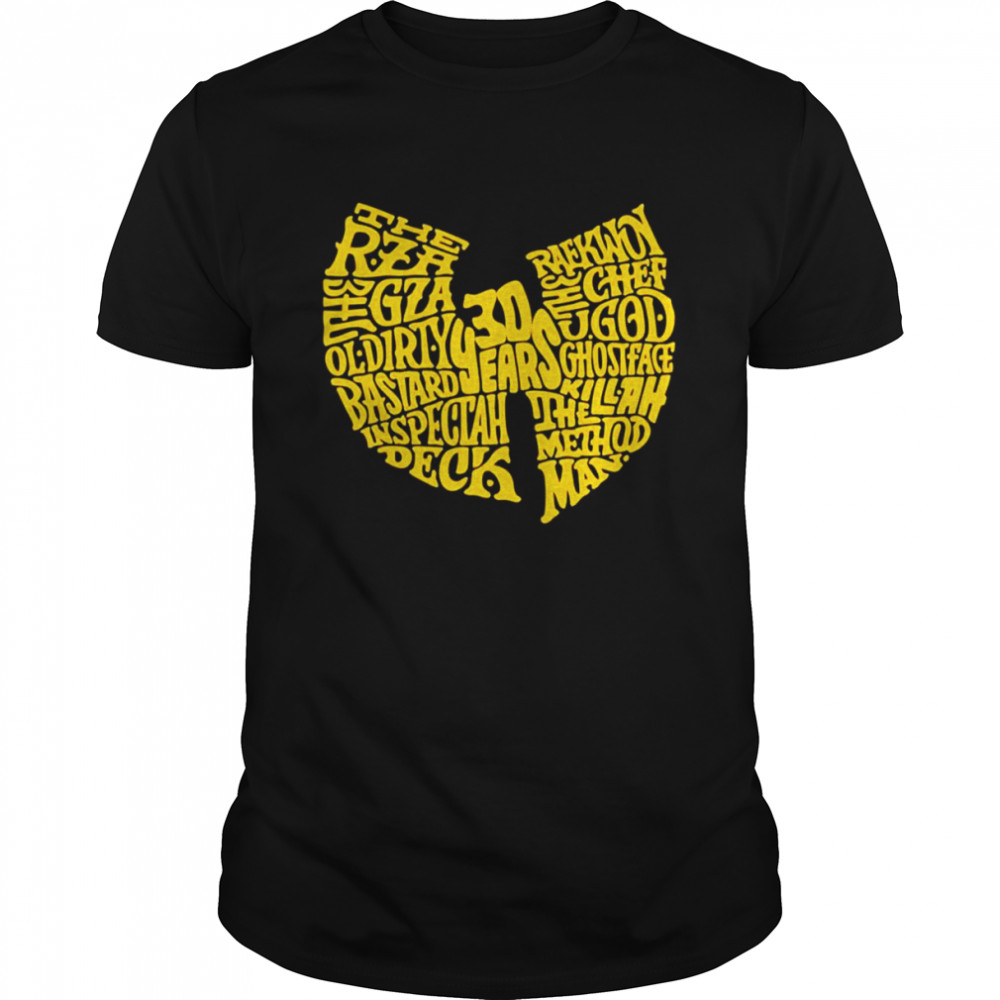 Logo-Tang 30 Year T- Classic Men's T-shirt Logo-Tang 30 Year T- Classic Men's T-shirt