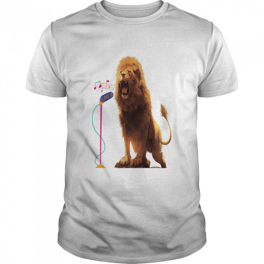 Look Star Lion King Classic T- Classic Men's T-shirt