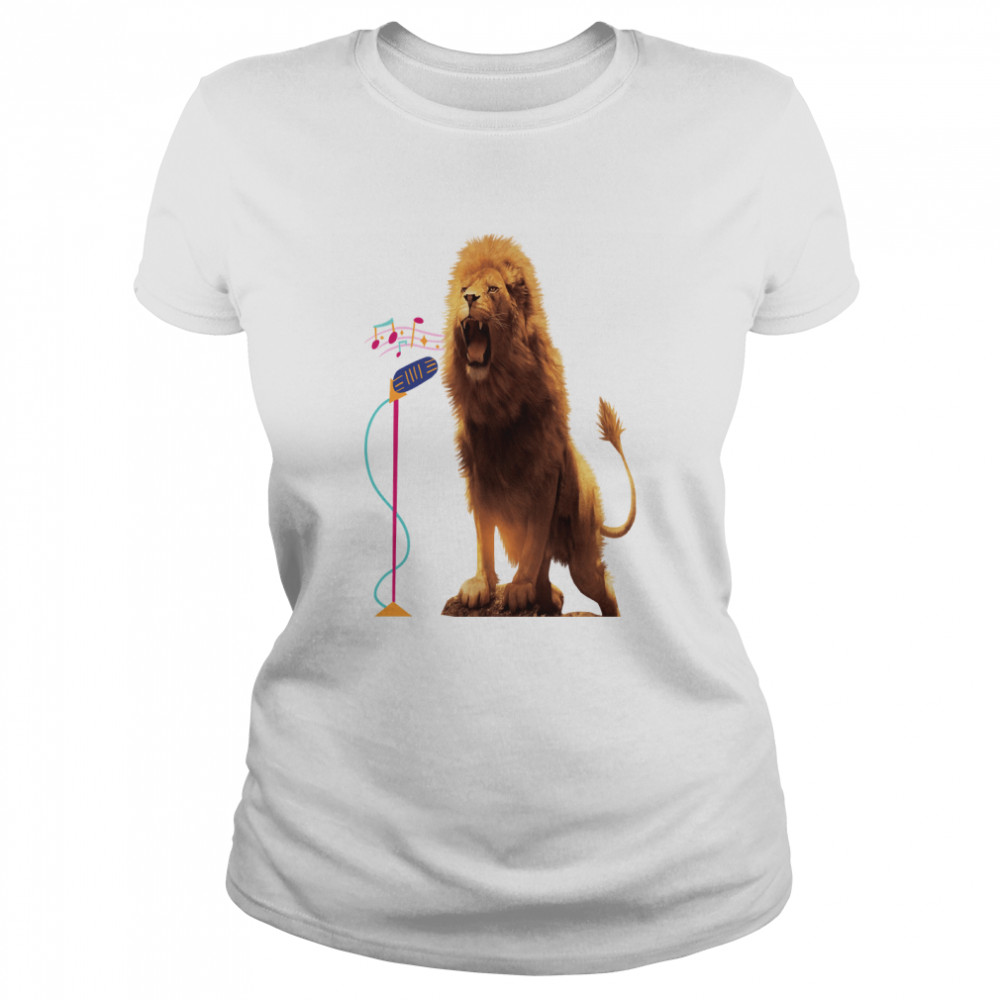 Look Star Lion King Classic T- Classic Women's T-shirt