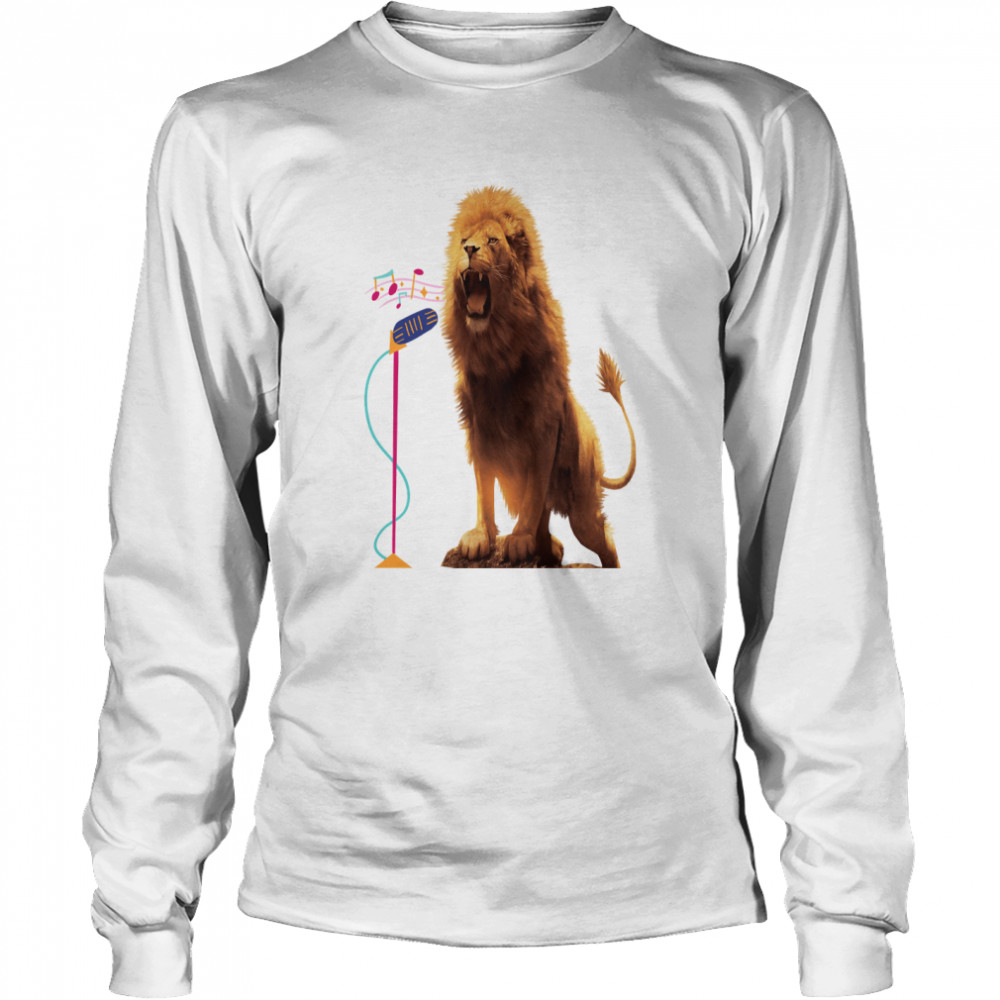 Look Star Lion King Classic T- Long Sleeved T-shirt