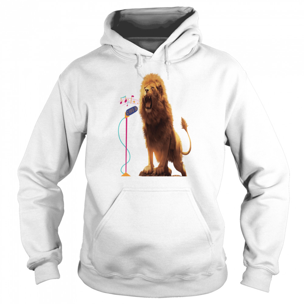 Look Star Lion King Classic T- Unisex Hoodie