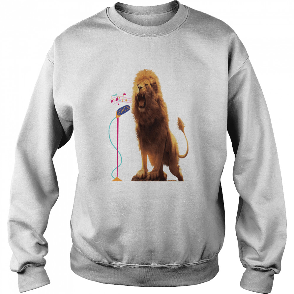 Look Star Lion King Classic T- Unisex Sweatshirt