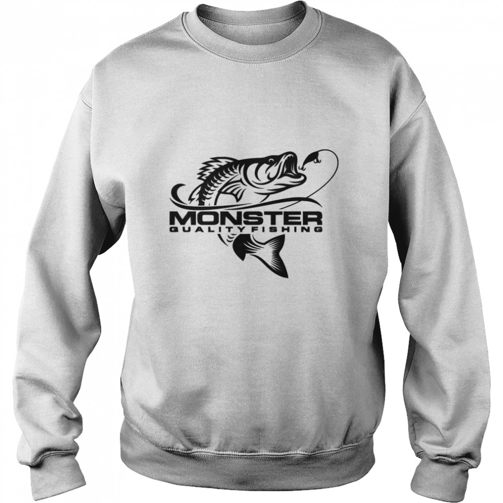 Man I love fishing Tri-blend T- Unisex Sweatshirt