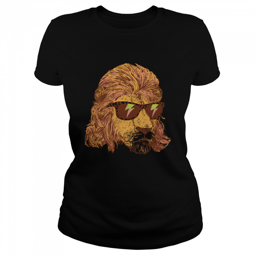 Mens My Favorite King Of The Mens Best Classic T- Classic Women's T-shirt