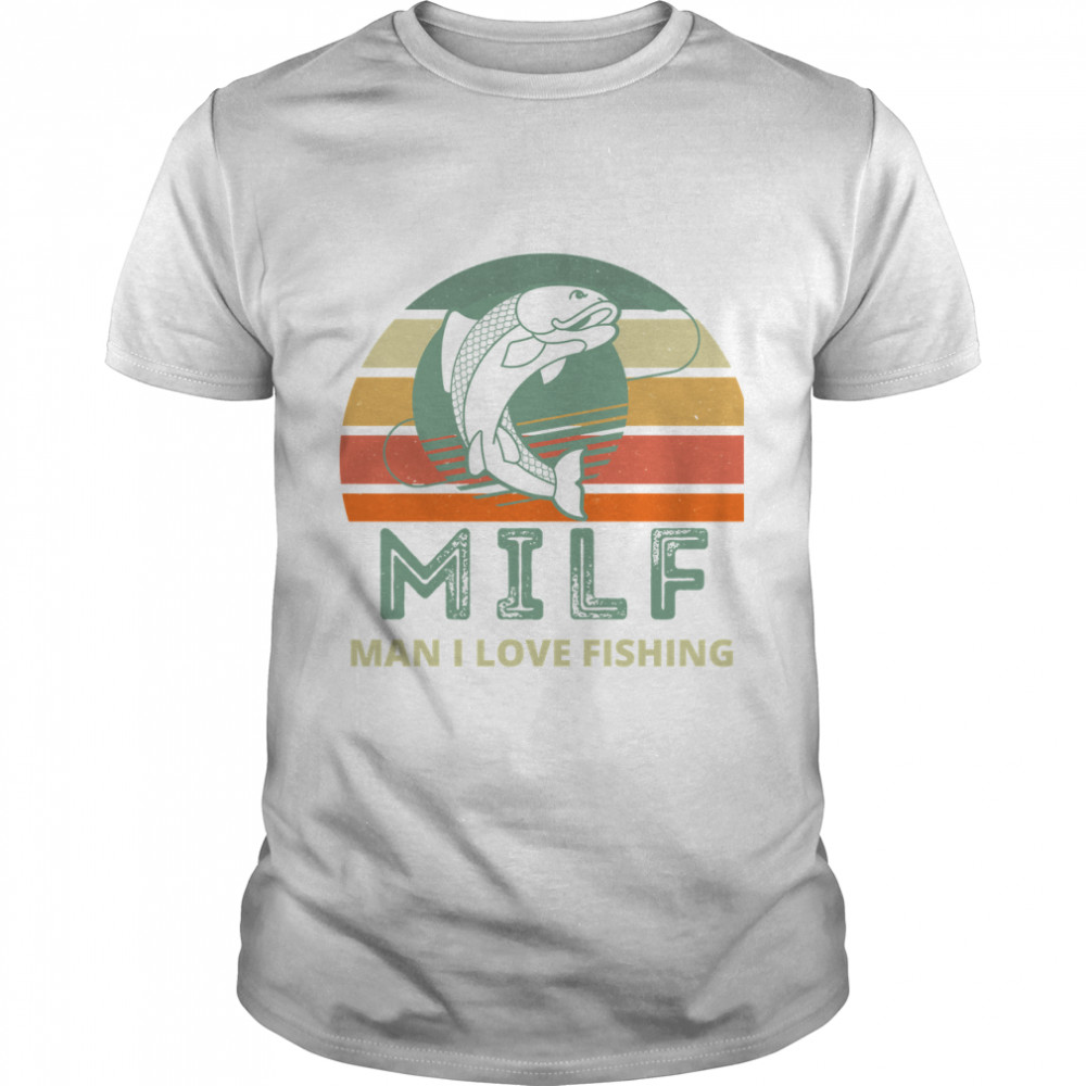 Milf Classic T- Classic Men's T-shirt