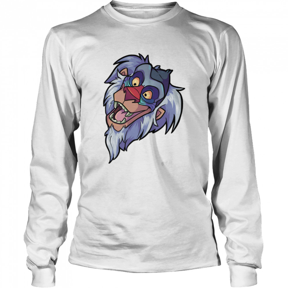 My Favorite People Rafiki Lover Gift Classic T- Long Sleeved T-shirt