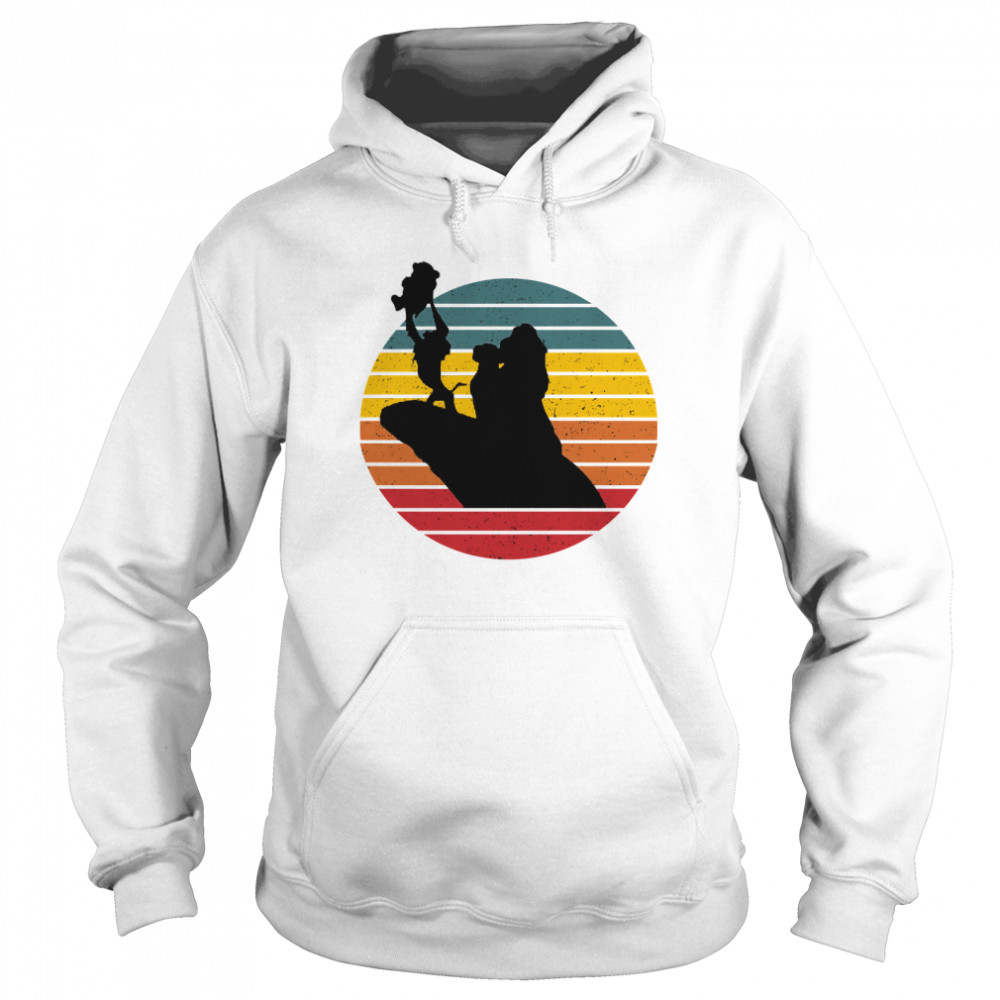 New King Colors Classic T- Unisex Hoodie