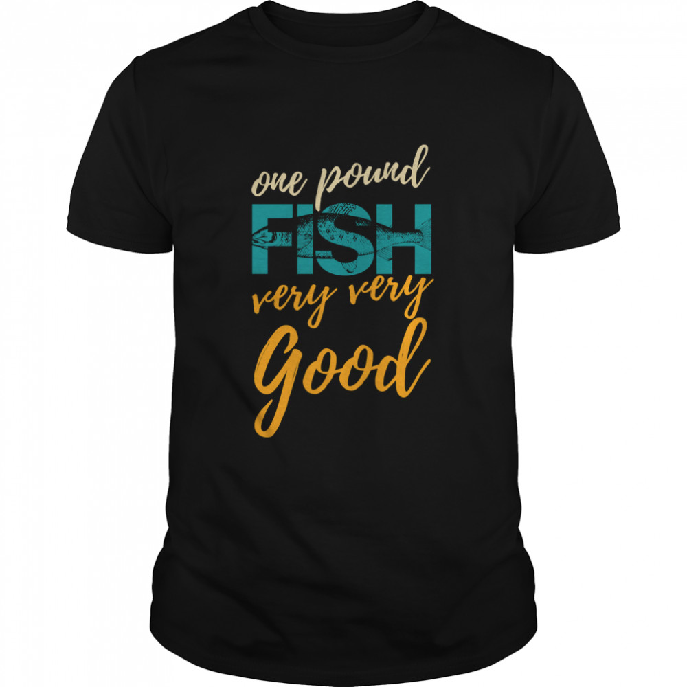 One Pound Fish Essential T-s Classic Men's T-shirt