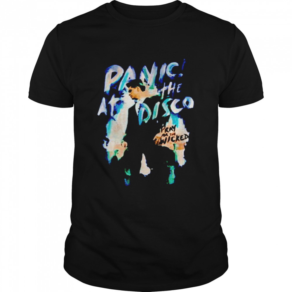 Panic! At The Disco – Paint Album shirt Classic Men's T-shirt