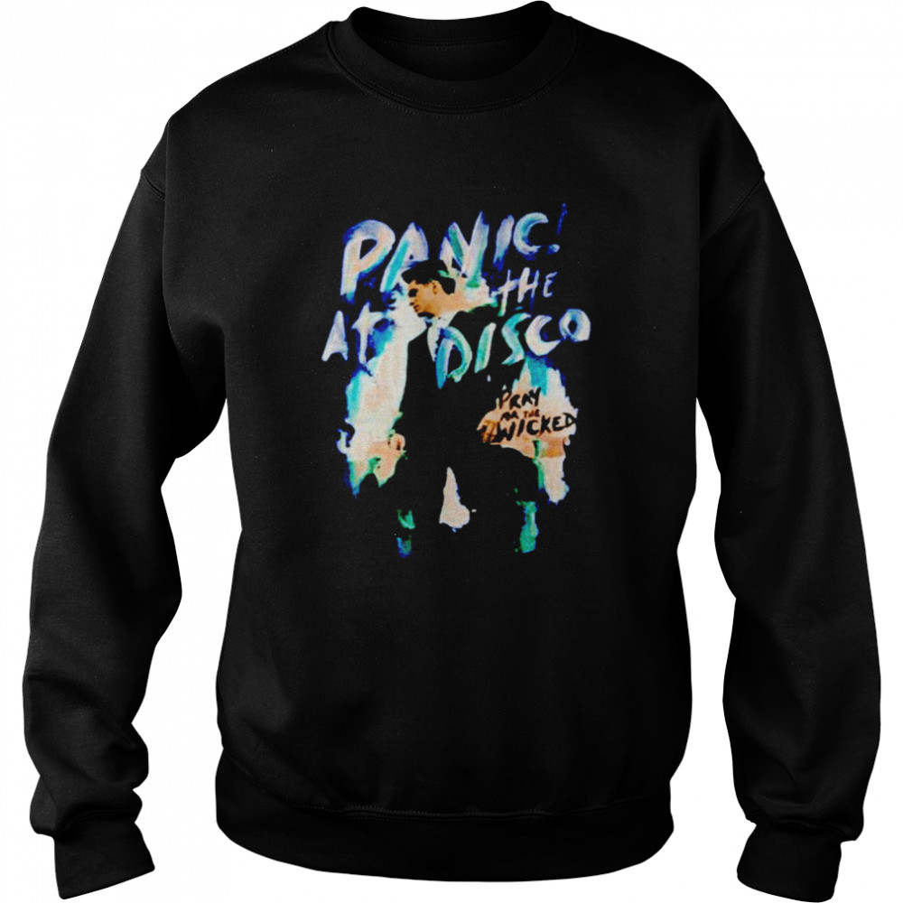 Panic! At The Disco – Paint Album shirt Unisex Sweatshirt