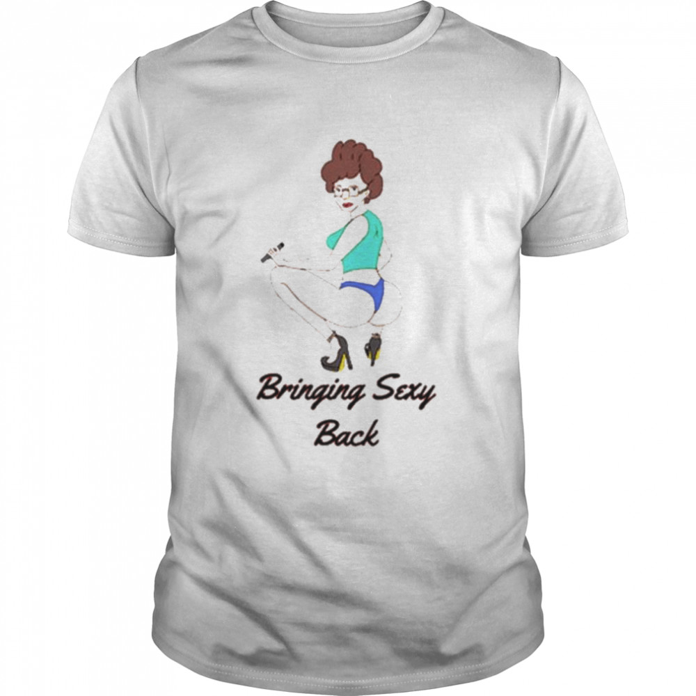 Peggy Hill Bringing Sexy Back shirt Classic Men's T-shirt