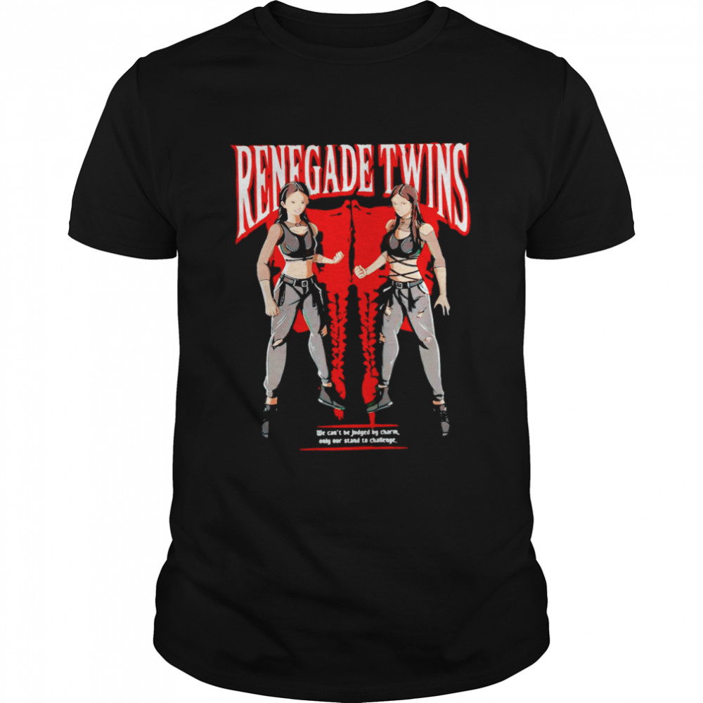 Renegade Twins characters 2022 T-shirt Classic Men's T-shirt