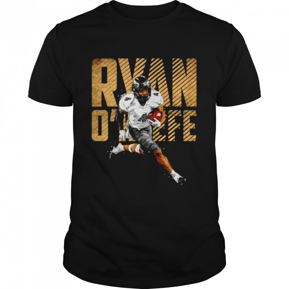 Ryan O’Keefe College Bold Florida Shirt