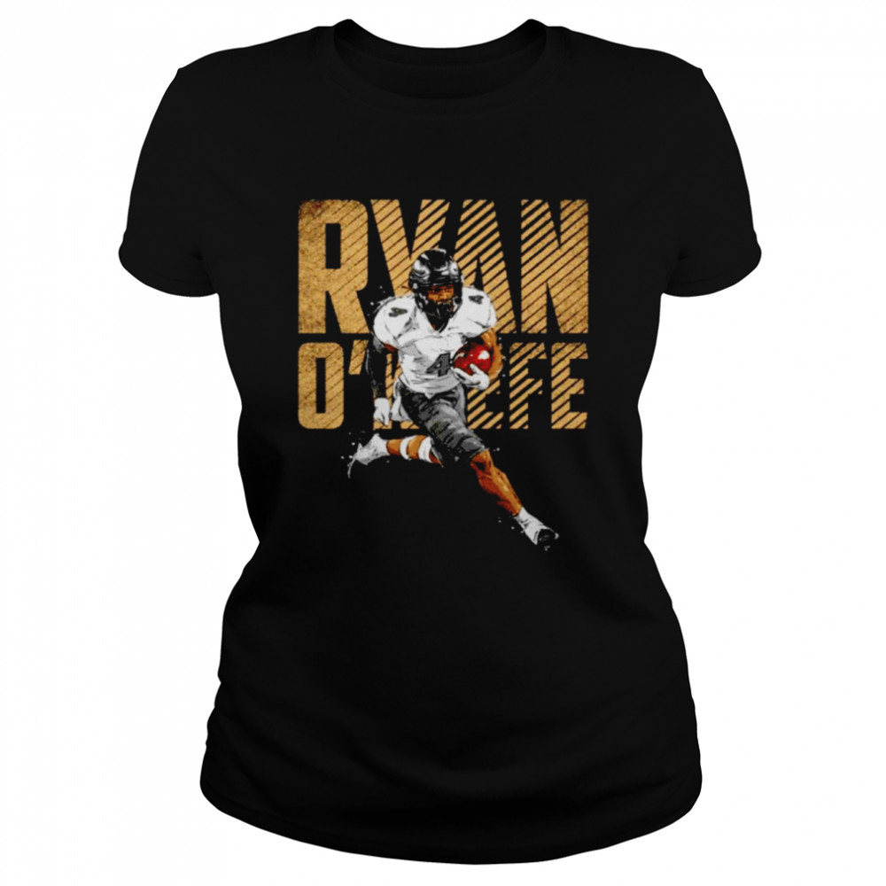 Ryan O’Keefe College Bold Florida  Classic Women's T-shirt