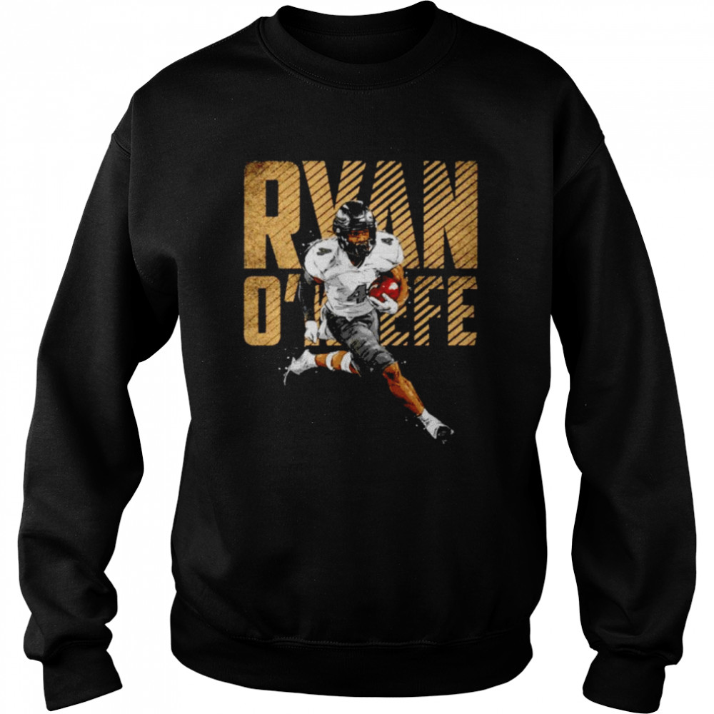 Ryan O’Keefe College Bold Florida  Unisex Sweatshirt