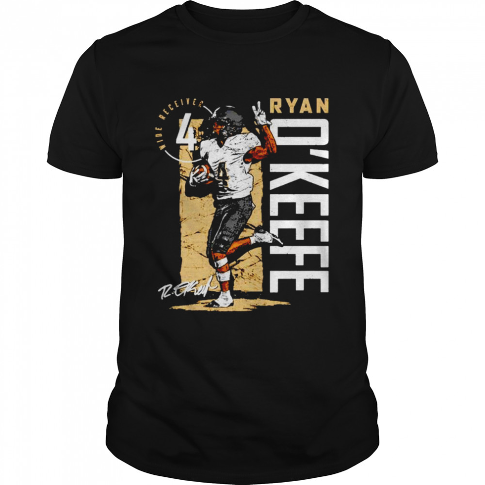 Ryan O’Keefe College Vintage signature shirt Classic Men's T-shirt