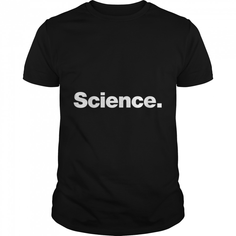 Science Classic T- Classic Men's T-shirt