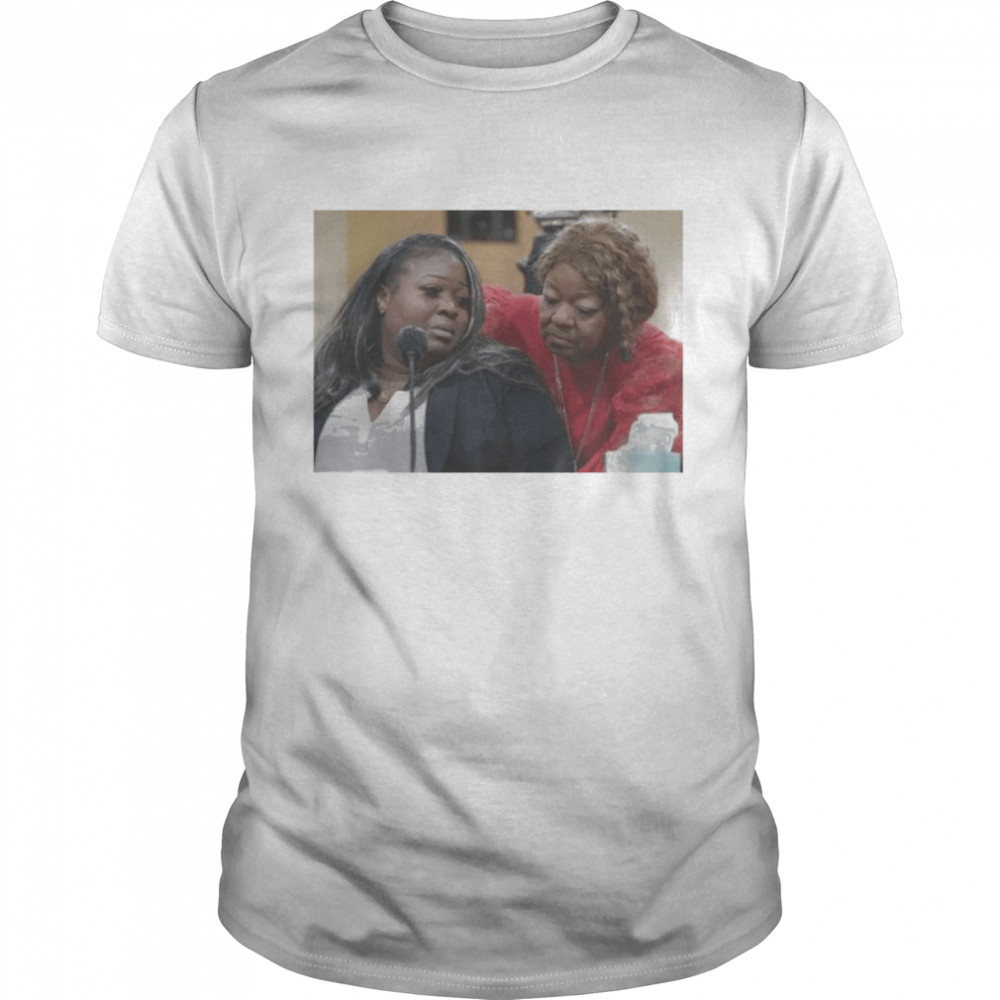 Shaye Moss Lady Ruby Trump  Classic Men's T-shirt