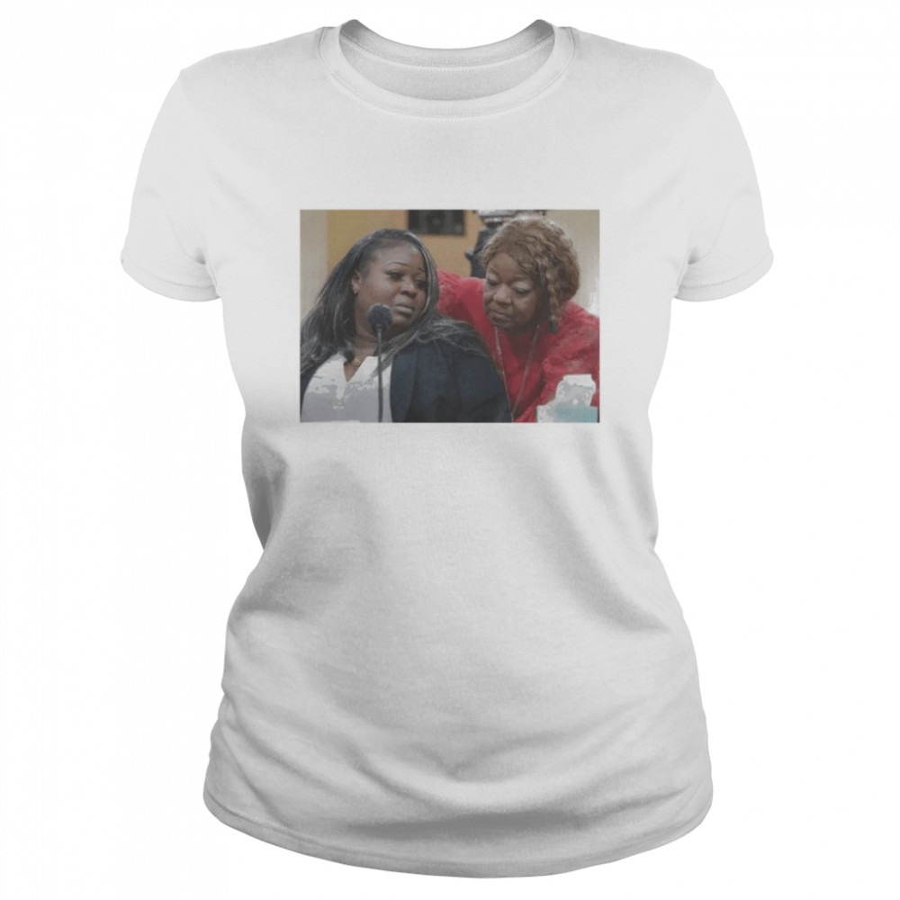 Shaye Moss Lady Ruby Trump  Classic Women's T-shirt