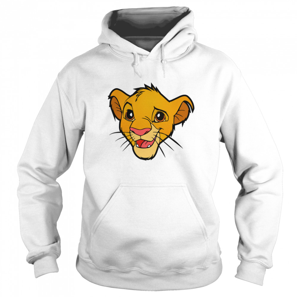 Simba - The Lion King Classic T- Unisex Hoodie