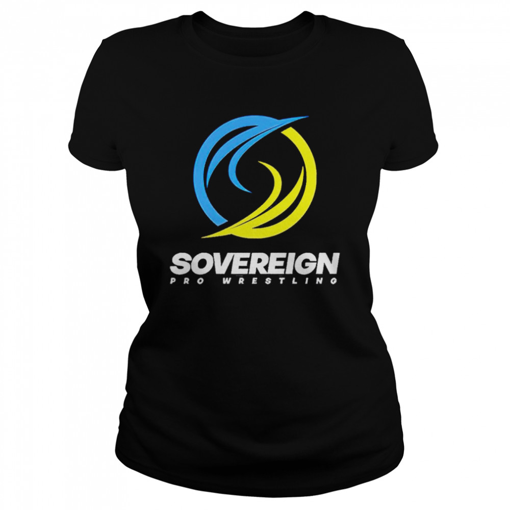 Sovpro Logo T-shirt Classic Women's T-shirt