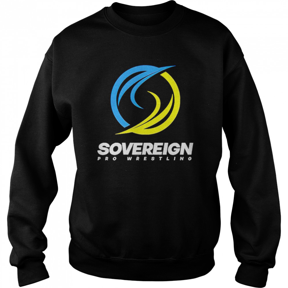 Sovpro Logo T-shirt Unisex Sweatshirt