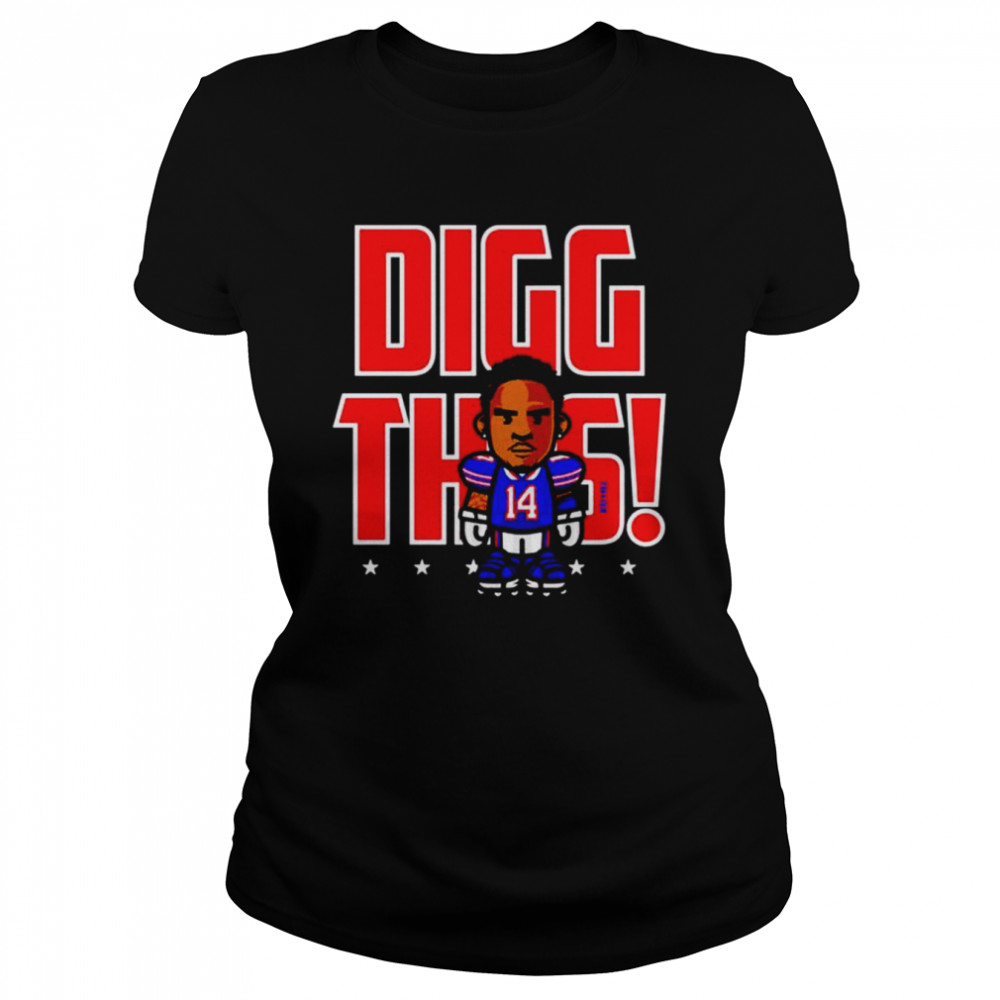 Stefon Digg This T- Classic Women's T-shirt