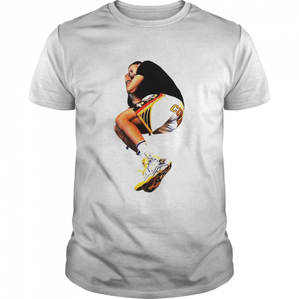 Steph Curry MVP Finals 2022 Night Night shirt Classic Men's T-shirt