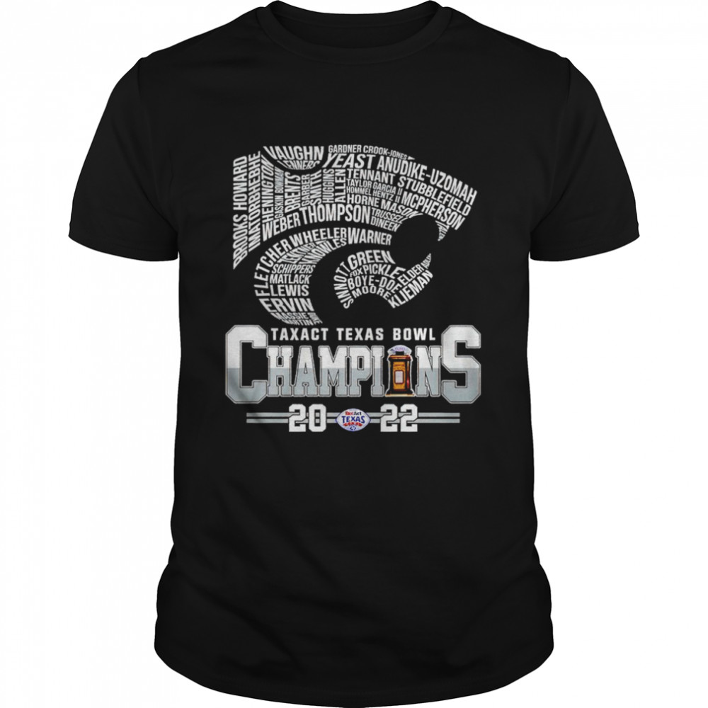 Taxact Texas Bowl Champions 2022 shirt Classic Men's T-shirt