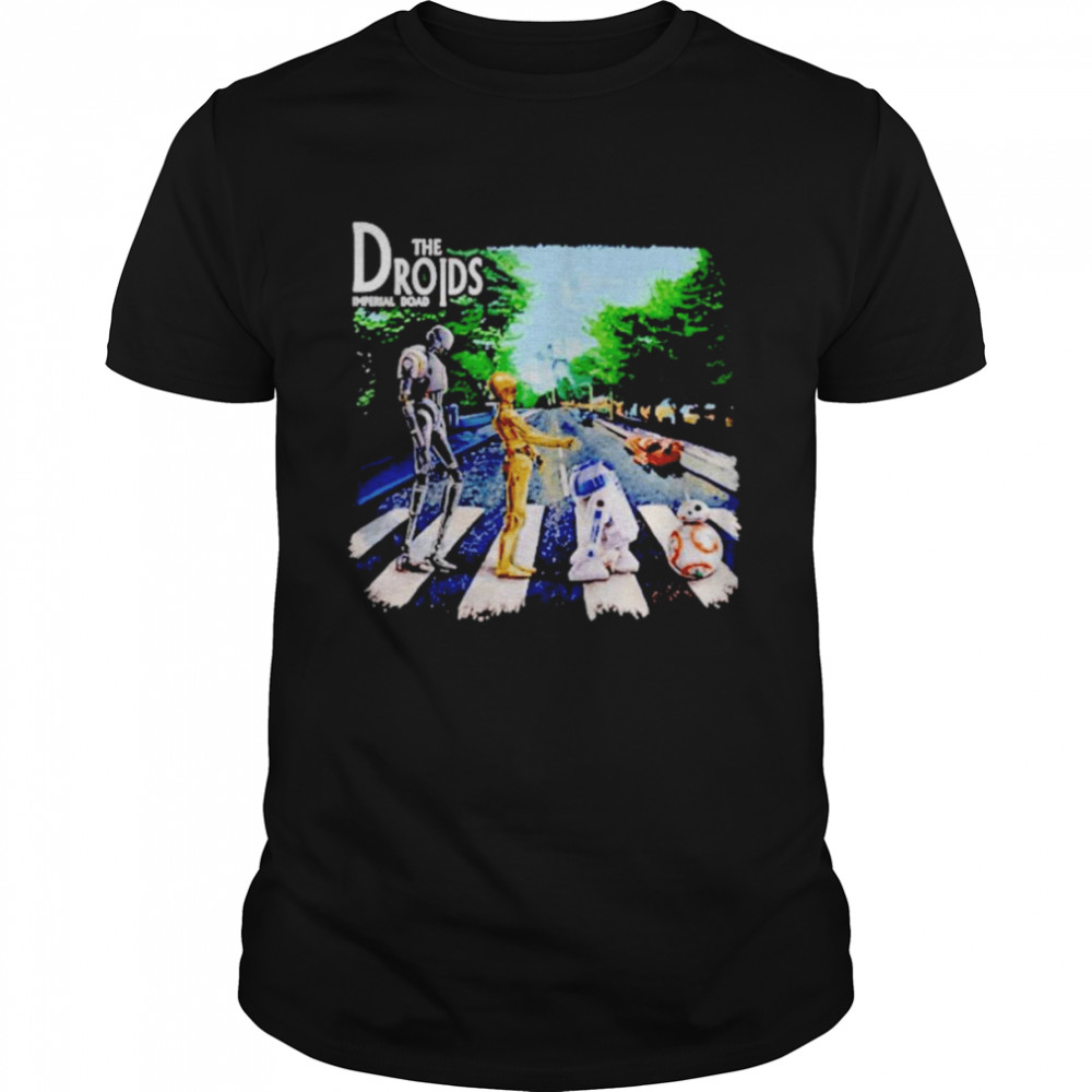 The Drops Abbey Road 2022 shirt Classic Men's T-shirt