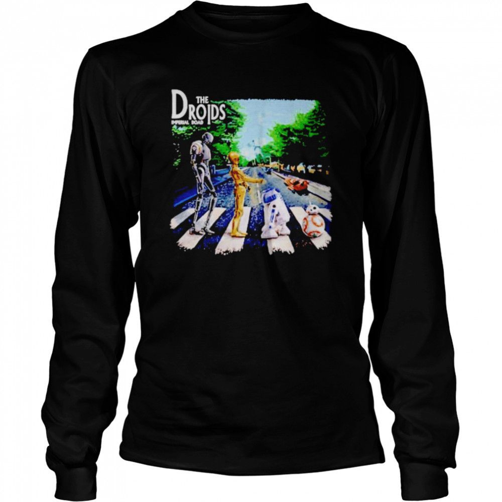 The Drops Abbey Road 2022 shirt Long Sleeved T-shirt