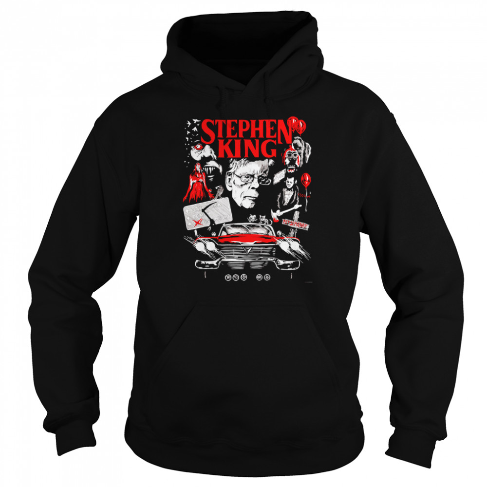 The King Classic T- Unisex Hoodie