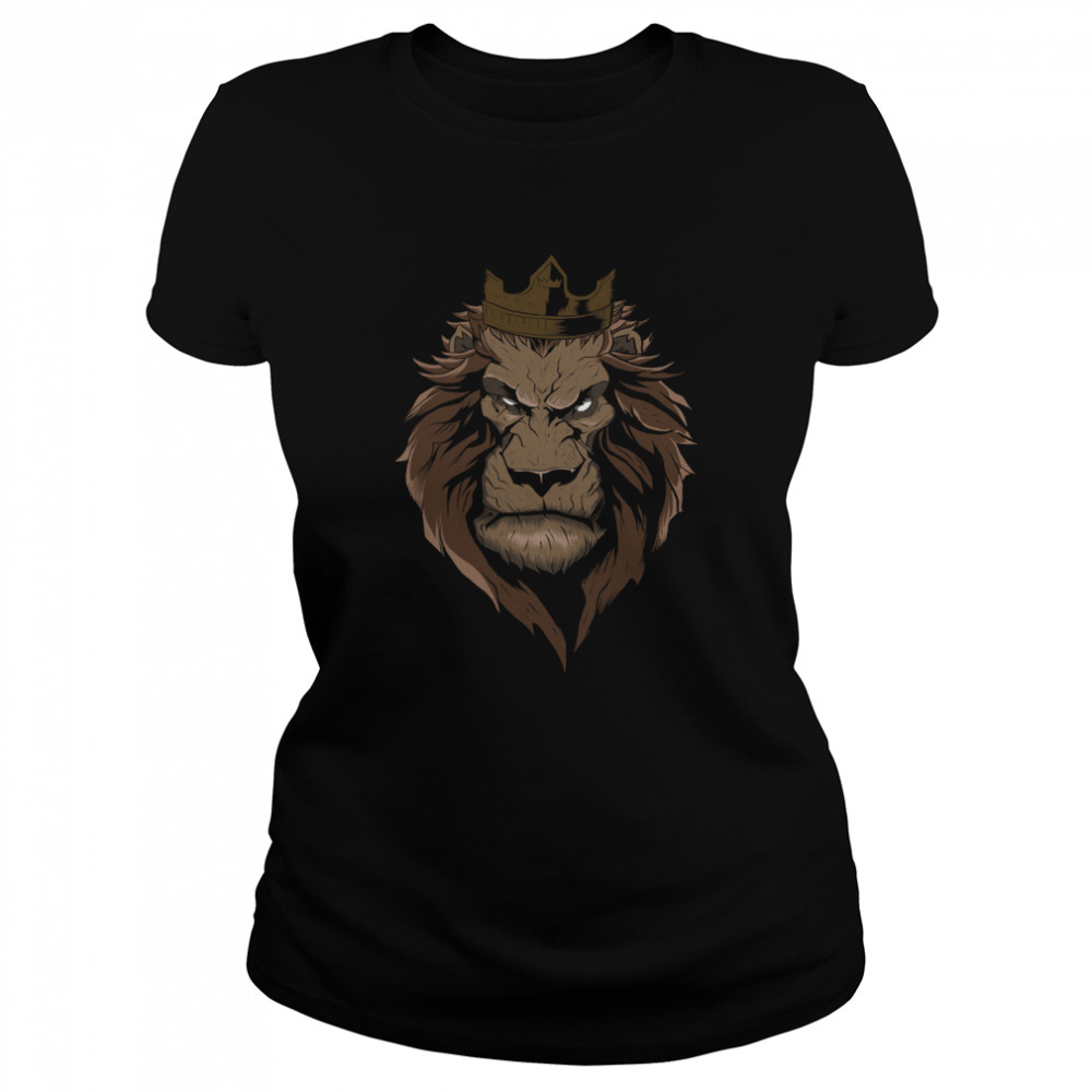 the king lion Essential T- Classic Women's T-shirt