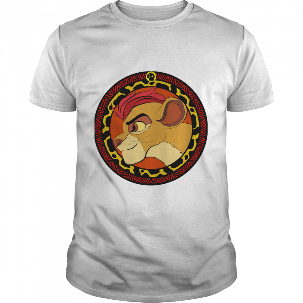 The Lion Proud Guard Lover Gifts Classic T- Classic Men's T-shirt