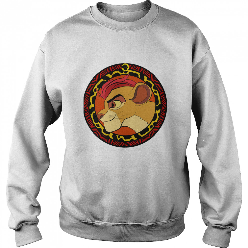 The Lion Proud Guard Lover Gifts Classic T- Unisex Sweatshirt