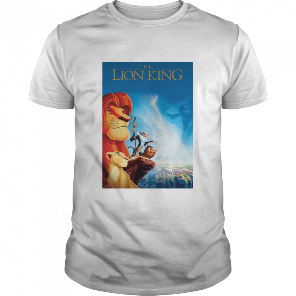 TheLionKing Classic T- Classic Men's T-shirt