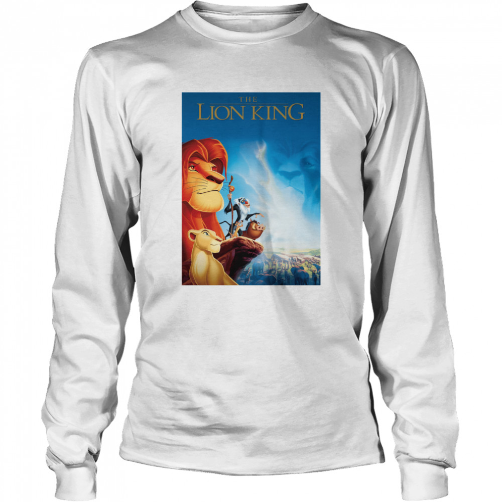 TheLionKing Classic T- Long Sleeved T-shirt