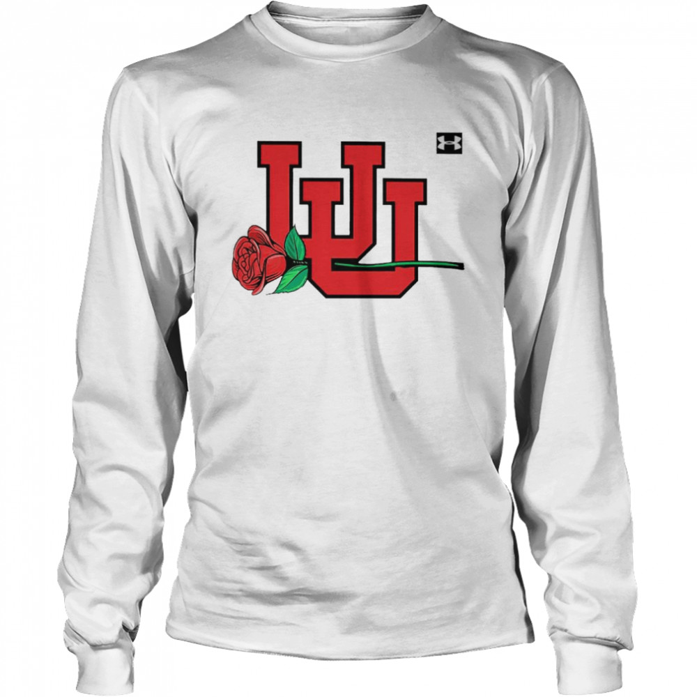 Utah Utes Rose Bowl Long Sleeved T-shirt